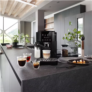 Delonghi Magnifica Start, черный - Кофемашина Товар - ECAM220.60.B