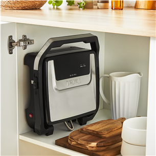 Elektrinis grilis Tefal Inicio, 2000 W, nerūdijantis plienas   Prekė-GC271D10