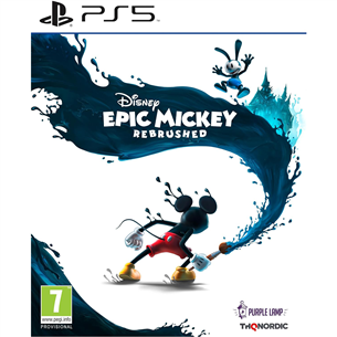 Disney Epic Mickey: Rebrushed, PlayStation 5 - Žaidimas 9120131601288