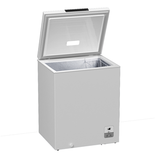 Šaldiklis Hisense, 142 L, plotis 62,5 cm, baltas   Prekė-FC184D4AWLYE