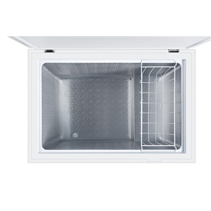Šaldiklis Hisense, 142 L, plotis 62,5 cm, baltas   Prekė-FC184D4AWLYE