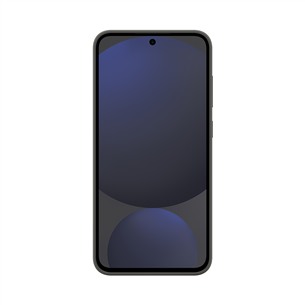 Samsung Silicone case, Galaxy S24 FE, juodas - Dėklas