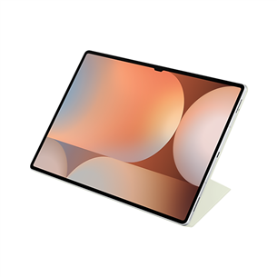 Dėklas Samsung Galaxy Tab S9 Ultra Smart Book Cover, oranžinis Prekė - EF-BX910POEGWW