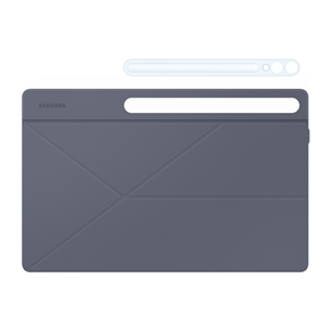 Dėklas Samsung Galaxy Tab S9 Ultra Smart Book Cover, mėlynas Prekė - EF-BX910PWEGWW
