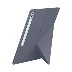 Dėklas Samsung Galaxy Tab S9 Ultra Smart Book Cover, mėlynas Prekė - EF-BX910PWEGWW
