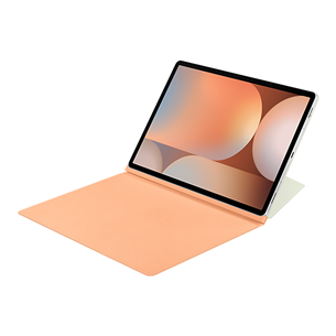 Dėklas Samsung Galaxy Tab S9+ / S9+ FE Smart Book Cover, oranžinis Prekė - EF-BX810PWEGWW