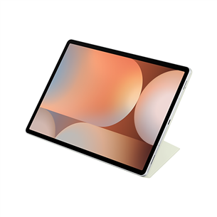 Dėklas Samsung Galaxy Tab S9+ / S9+ FE Smart Book Cover, oranžinis Prekė - EF-BX810PWEGWW