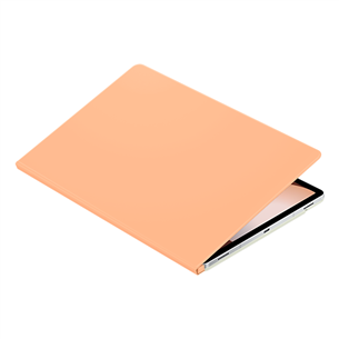 Dėklas Samsung Galaxy Tab S9+ / S9+ FE Smart Book Cover, oranžinis Prekė - EF-BX810PWEGWW EF-BX810POEGWW