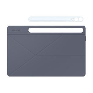 Dėklas Samsung Galaxy Tab S9+ / S9+ FE Smart Book Cover, mėlynas Prekė - EF-BX810PWEGWW