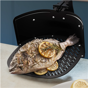 Philips Airfryer Combi 7000, priedas - Picos ir grilio grotelės