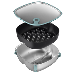Philips Airfryer Combi 7000 - Karšto oro gruzdintuvės priedų rinkinys HD9960/00