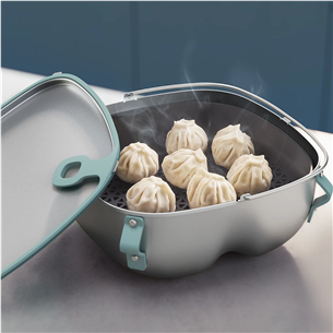 Philips Airfryer Combi 7000 - Karšto oro gruzdintuvės priedų rinkinys