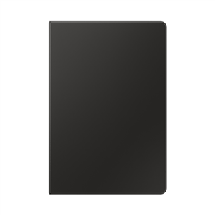 Samsung Book Cover Keyboard, Galaxy Tab S9 / S9 FE, AI key, juodas - Dėklas