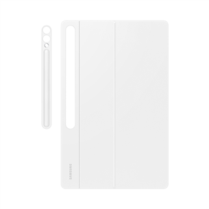 Dėklas su klaviatūra Galaxy Tab S10+/Tab S9+/Tab S9 FE+ AI Key, baltas Prekė - EF-DX825UBEGWW