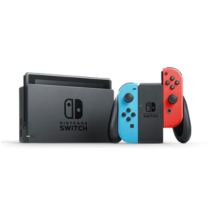 Nintendo Switch Sports Bundle - Žaidimų konsolė Prekė - 045496453992