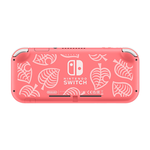 Nintendo Switch Lite Animal Crossing: New Horizons Isabelle Aloha Edition - Žaidimų konsolė Prekė - 045496453916