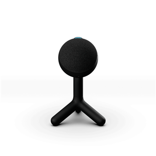 Logitech Blue Yeti ORB, juodas - Mikrofonas 988-000551