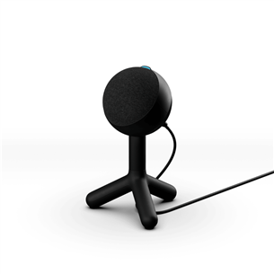 Logitech Blue Yeti ORB, juodas - Mikrofonas
