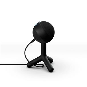 Logitech Blue Yeti ORB, juodas - Mikrofonas