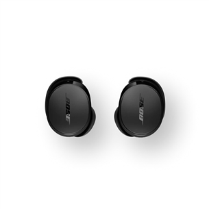 Bose QuietComfort Earbuds, Aktyvus triukšmo slopinimas, juodos - Ausinės