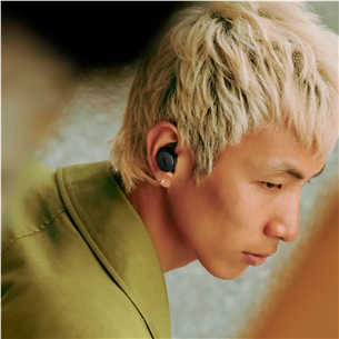 Bose QuietComfort Earbuds, Aktyvus triukšmo slopinimas, juodos - Ausinės