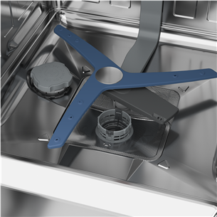 Beko, 16 place settings, width 59,8 cm, stainless steel - Freestanding Dishwasher