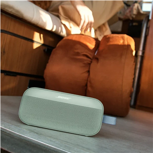 Bose SoundLink Flex (2nd Gen), šviesiai žalia - Belaidė kolonėlė