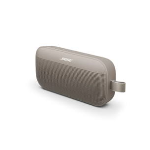 Bose SoundLink Flex (2nd Gen), smėlio spalvos - Belaidė kolonėlė