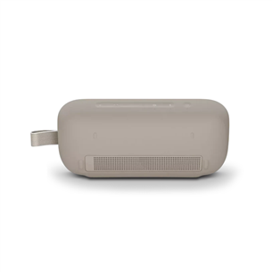 Bose SoundLink Flex (2nd Gen), smėlio spalvos - Belaidė kolonėlė
