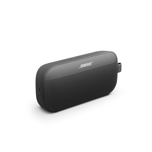 Bose SoundLink Flex (2nd Gen), juoda - Belaidė kolonėlė