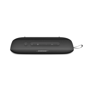 Bose SoundLink Flex (2nd Gen), juoda - Belaidė kolonėlė