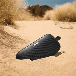 Bose SoundLink Flex (2nd Gen), juoda - Belaidė kolonėlė