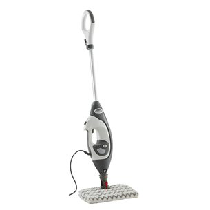 Garų valiklis Shark Klik n’ Flip, baltas/pilkas   Prekė-S6005EU