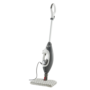 Garų valiklis Shark Klik n’ Flip, baltas/pilkas   Prekė-S6005EU