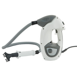 Garų valiklis Shark Klik n’ Flip, baltas/pilkas   Prekė-S6005EU