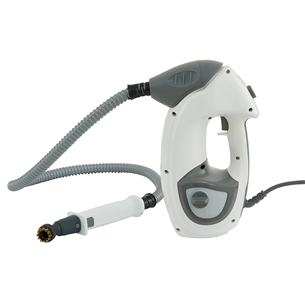Garų valiklis Shark Klik n’ Flip, baltas/pilkas   Prekė-S6005EU