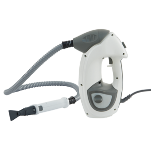 Garų valiklis Shark Klik n’ Flip, baltas/pilkas   Prekė-S6005EU
