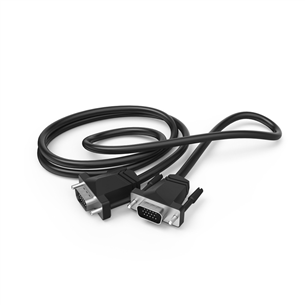 Kabelis Hama VGA Cable, FHD, 1,50 m    Prekė-00200707