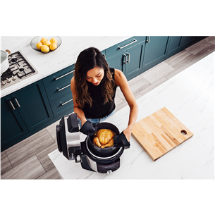 Ninja Foodi MAX 14-in-1, 7.5 L, black/silver - Multicooker