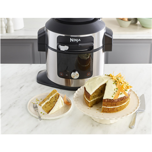 Ninja Foodi MAX 14-in-1, 7.5 L, black/silver - Multicooker