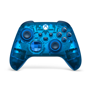 Microsoft Xbox Wireless Controller, Xbox One / Series X/S, синий - Беспроводной геймпад Товар - 196388141463 196388334063