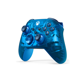 Microsoft Xbox Wireless Controller, Xbox One / Series X/S, синий - Беспроводной геймпад Товар - 196388141463