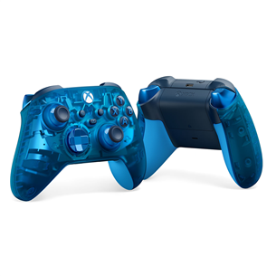 Microsoft Xbox Wireless Controller, Xbox One / Series X/S, синий - Беспроводной геймпад Товар - 196388141463