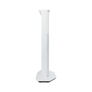 Televizorius Samsung The Serif LS01D, 55'', 4K UHD, QLED, baltas Prekė - QE55LS01DAUXXH