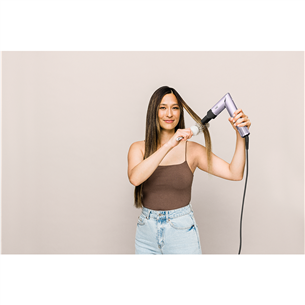 Plaukų formavimo šukos Shark FlexStyle 5-in-1, 1400 W, šviesiai violetinės Prekė - HD440PLEU