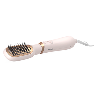 Plaukų formavimo šukos  Philips 3000 Series, rausvos   Prekė-BHA310/00
