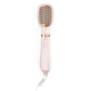 Plaukų formavimo šukos  Philips 3000 Series, rausvos   Prekė-BHA310/00