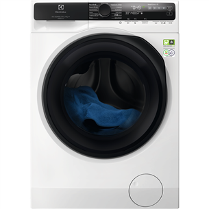 Electrolux 800 UltraCare AutoDose, 10 kg, gylis 63.6 cm, 1400 rpm - Skalbimo mašina   Prekė-EW8F5417ACE EW8F5417ACE