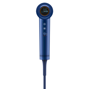 Philips 8000 Series, 1400 W, mėlynas - Plaukų džiovintuvas