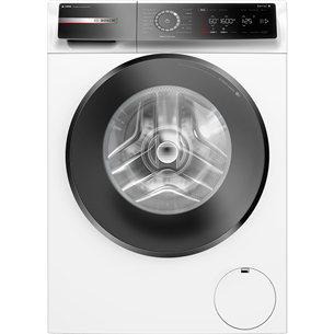 Skalbimo mašina Bosch, Series 8, iDos, 10 kg, gylis 59 cm, 1600 rpm    Prekė-WGB256AWSN WGB256AWSN